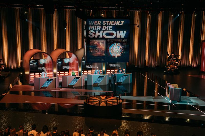 Seit 2021 zeigt ProSieben die Quizshow mit wechselnden Rateteams.