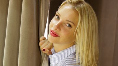 Bild zu Artikel Evelyn Burdecki im Interview