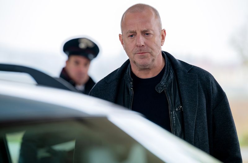 Ingo Thiel (Heino Ferch) ermittelt in seinem siebten Fall - und der führt in diesmal bis nach Italien.