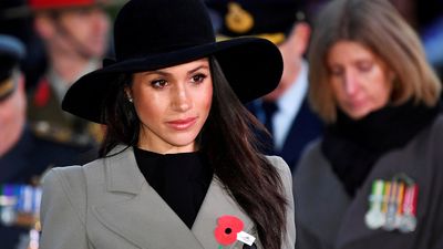 Bild zu Artikel Meghan Markle