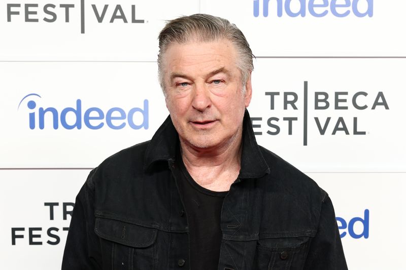 Hollywood-Star Alec Baldwin war in einen Autounfall verwickelt.