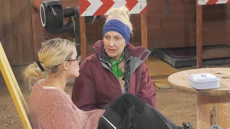 Désirée Nick will Marc Terenzi bereits am ersten Tag durchschaut haben.