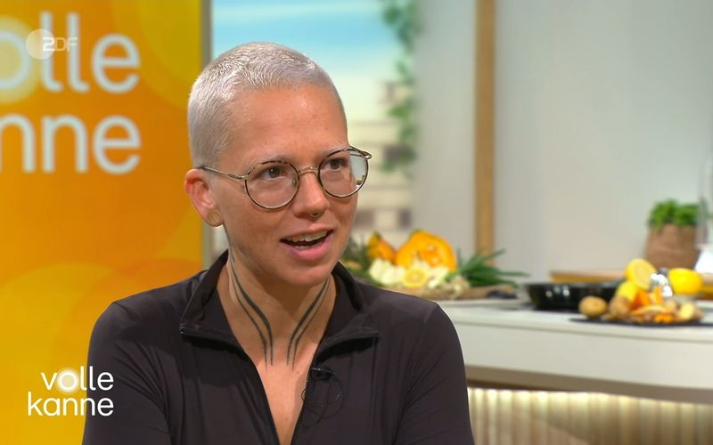 Stefanie Heinzmann sprach im ZDF-Format "Volle Kanne" offen über ihre psychische Gesundheit.