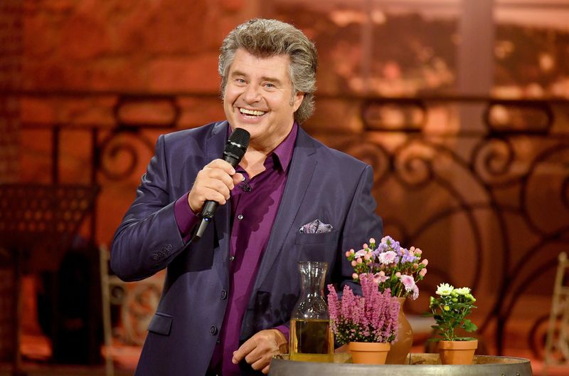 Andy Borg kehrt im Januar und Februar mit seiner beliebten Schlagershow zurück ins Fernsehen.