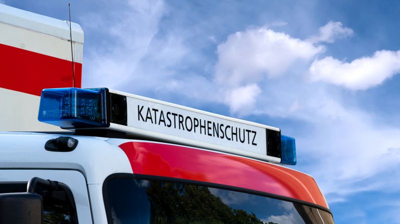 Im Katastrophenfall kommen Einsatzkräfte an ihre Grenzen. Bürgerinnen und Bürger sollen deshalb vorbereitet sein. 
