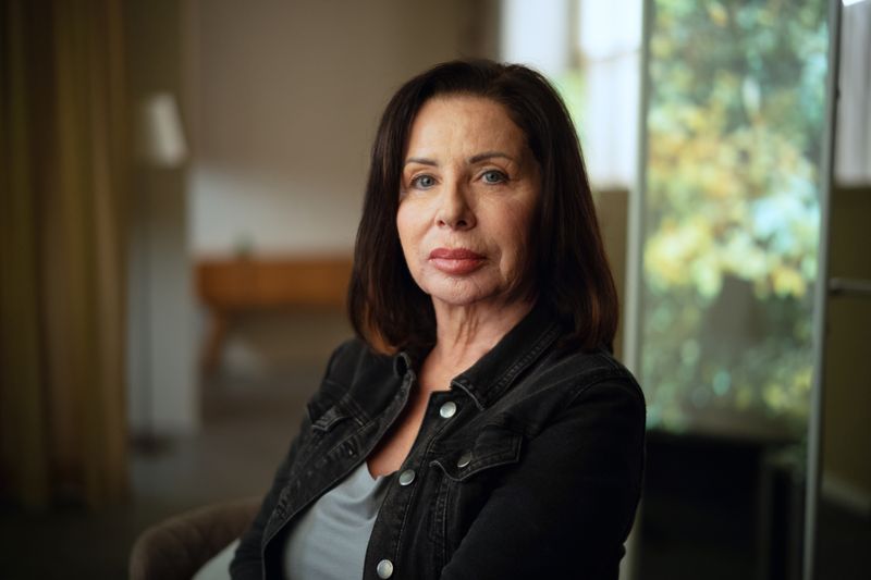 Manuela Freitag ist heute die dienstälteste Domina auf der Herbertstraße.