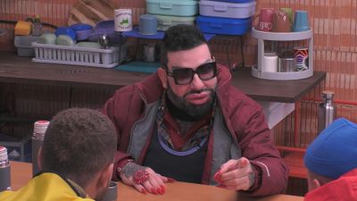 Bild zu Artikel Promi Big Brother - Tag 11
