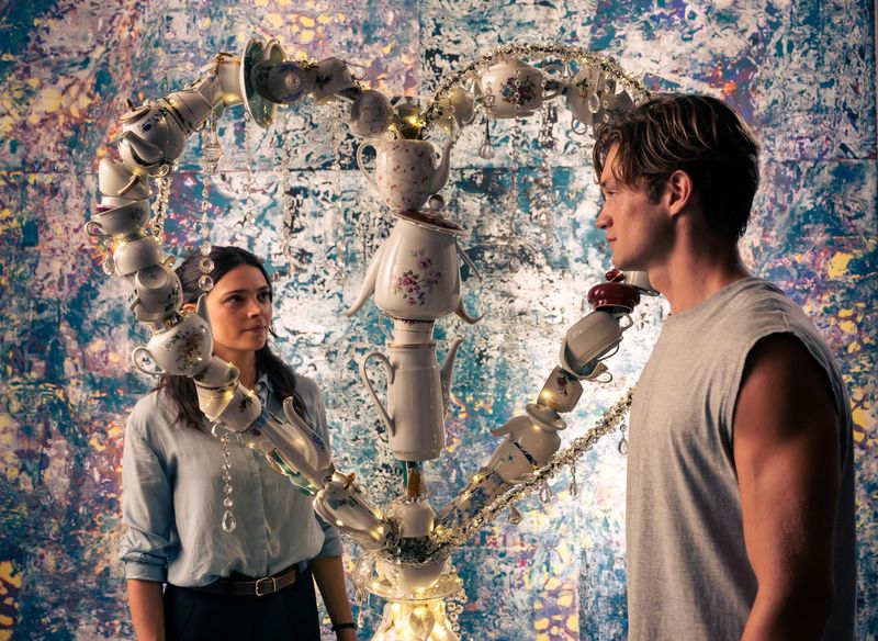 Gibt es ein Happy End für Ruby (Harriet Herbig-Matten) und James (Damian Hardung)?