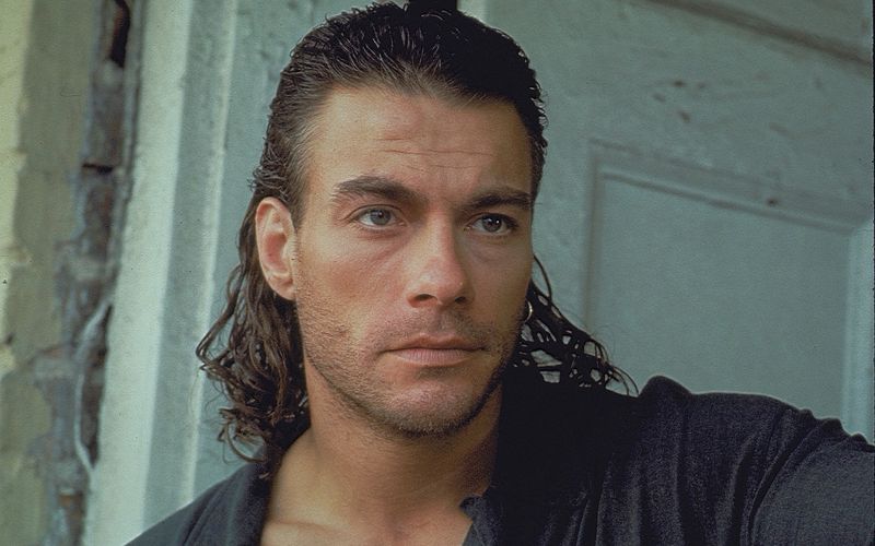 Er war einer der größten Stars des Actionkinos der 80er- und 90er-Jahre: Jean-Claude Van Damme (Bild aus "Harte Ziele") feiert am 18. Oktober seinen 65. Geburtstag.