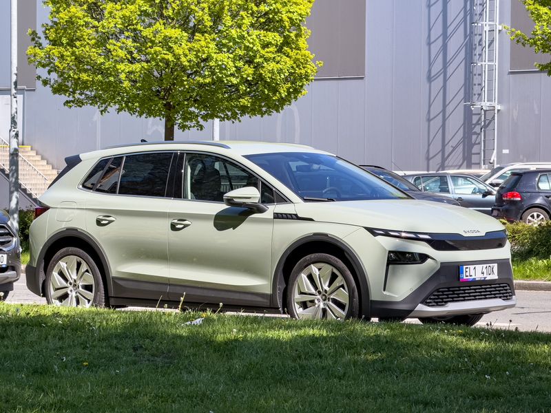 Mit dem Skoda Elrooq gewinnt die Kompaktklasse und punktet mit einer hohen Reichweite und viel Platz im Innenraum.