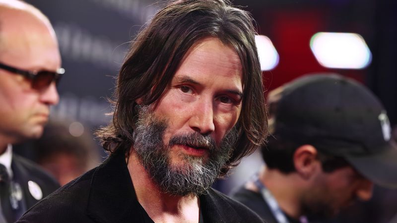 Keanu Reeves