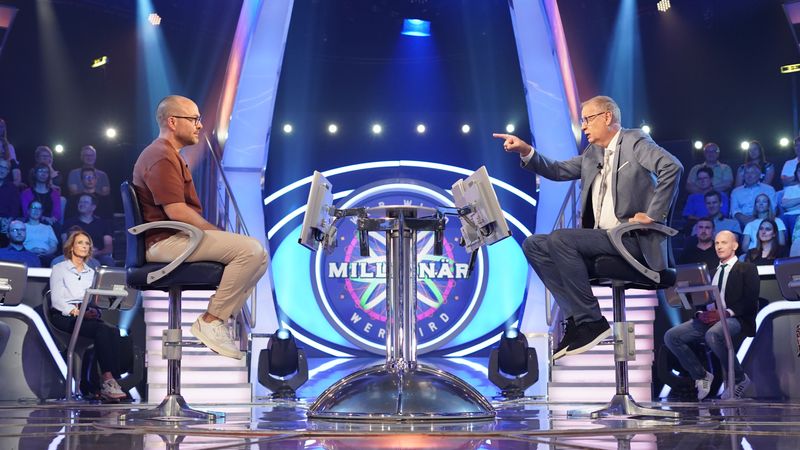 Eine beiläufige Bemerkung des Zusatjokers von Max Oehl sorgte bei Moderator Günther Jauch für Entrüstung.