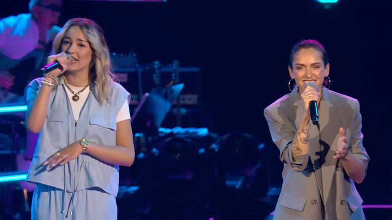 Mit "Du liebst mich nicht" fordert Shirin David ihre Talents Maesra und Selina heraus. Rapqueeen David hat den Song schon selbst gesungen. 
