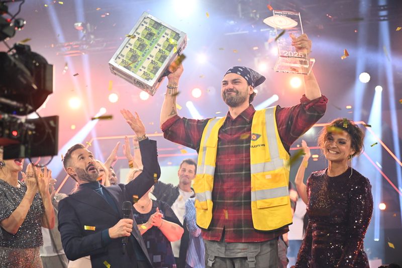 Damit hätte am Anfang wohl niemand gerechnet: Jimi Blue Ochsenknecht holte sich den Sieg bei "Promi Big Brother" 2025.