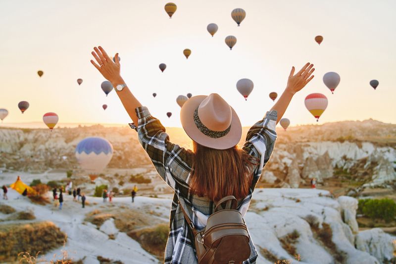 Don't dream your life, live your dream! Das Leben ist definitiv zu kurz, um Träume nicht zu verwirklichen. Was sind Ihre großen Sehnsuchtsorte? Was möchten Sie unbedingt einmal im Leben machen? Gut möglich, dass Ihre Bucket List noch etwas länger wird, wenn Sie sich unsere Liste der einzigartigen Orte und Once-in-a-lifetime-Erlebnisse durchlesen.