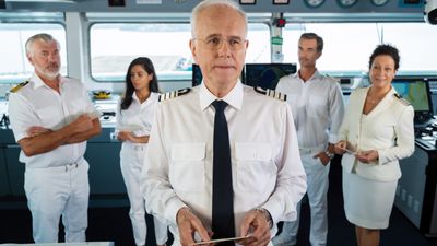 Bild zu Artikel Das Traumschiff: Auckland