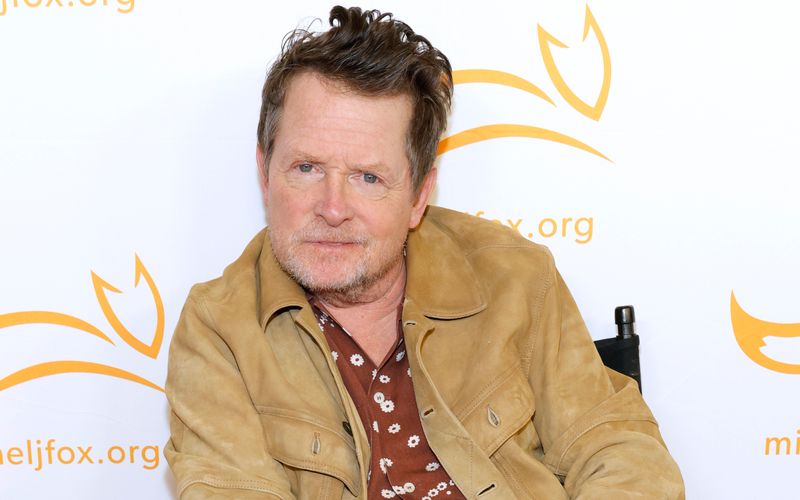 "Für mich persönlich ist Parkinson ein Tyrann": Michael J. Fox kämpft seit Jahrzehnten mit der Krankheit.