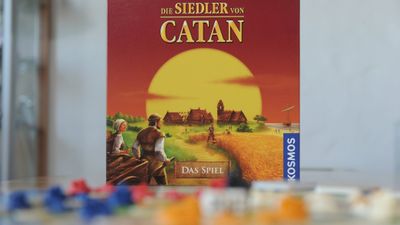 Bild zu Artikel Die Siedler von Catan 