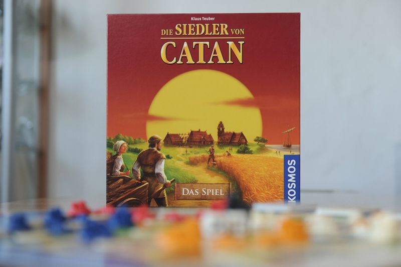 Das Brettspiel "Die Siedler von Catan" soll als Vorlage für zahlreiche Netflix-Projekte dienen.