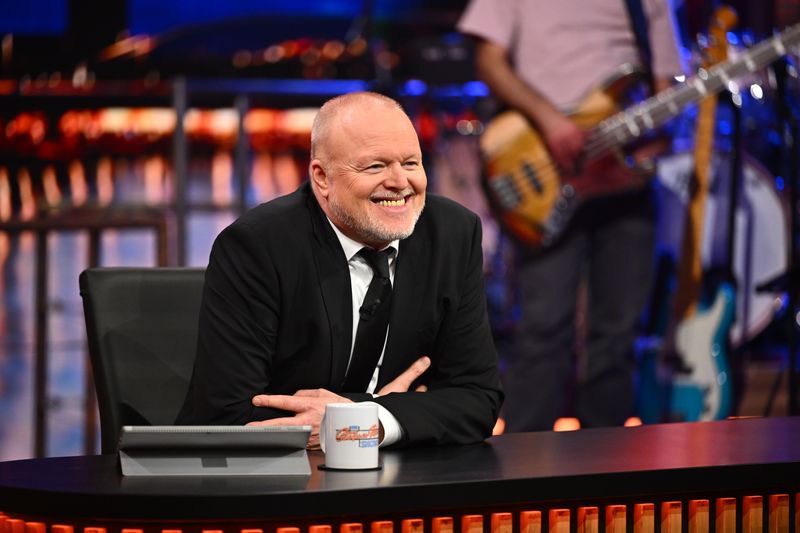 Stefan Raab hat seine Fans erneut auf einen deutschen Promi gehetzt: Dieses Mal trifft es den Graf der Band Unheilig.