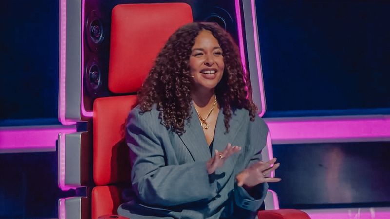 "The Voice of Germany"