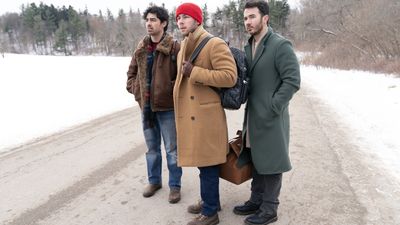 Bild zu Artikel "A Very Jonas Christmas Movie"