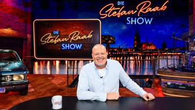 Bild zu Artikel Die Stefan Raab Show
