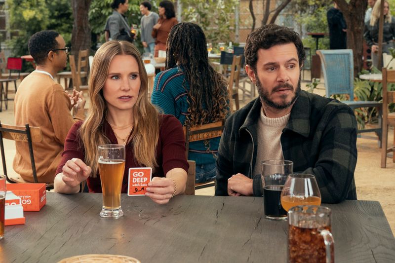 Übersteht die Liebe von Joanne (Kristen Bell) und Noah (Adam Brody) die Herausforderungen des Alltags?