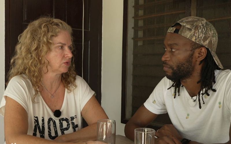 Silvias und Michaels Ehe steckt in einer tiefen Krise.