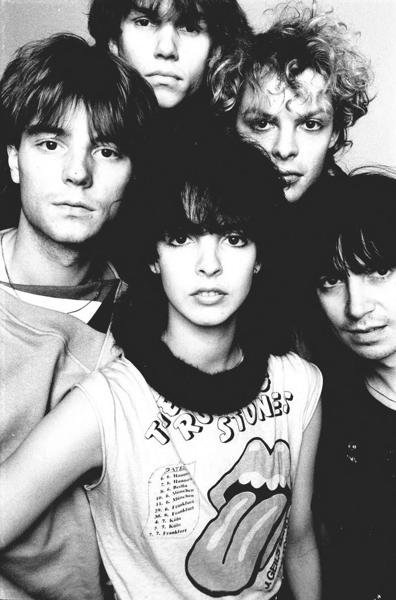 Auf Kurs: Nena ließ sich nur ungern ausbremsen und behauptete sich in einer von Männern dominierten Musikbranche.