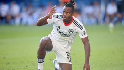 Bild zu Artikel Michy Batshuayi