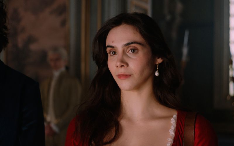 Havana Joy wurde 2000 in London geboren. In der neuen ARD-Serie "Mozart/Mozart" schlüpft die Schauspielerin in die Rolle von Mozarts Schwester Nannerl.