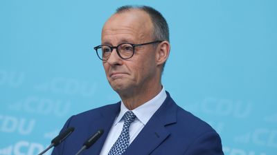 Bild zu Artikel Friedrich Merz