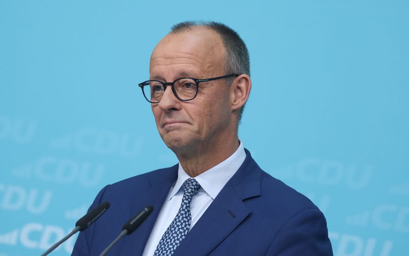 Nach seiner Aussage über Probleme im Stadtbild musste Friedrich Merz jede Menge Kritik einstecken.