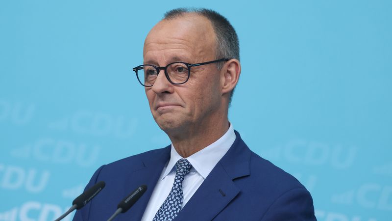 Friedrich Merz