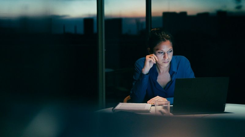 Die Kriminologin Zora Hauser forscht an der Universität Cambridge zu Mafia und Geldwäschenetzwerken.