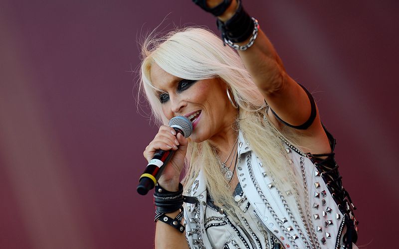 Doro Pesch war zuletzt zweimal auf "Metal Queen Metal Cruise"-Kreuzfahrt unterwegs, passend dazu veröffentlicht sie nun das "Special Release"-Album "Warriors Of The Sea".