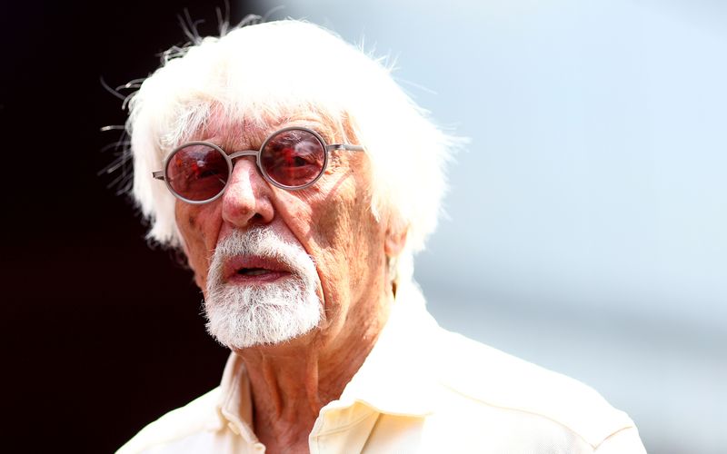 Er war viele Jahre das Gesicht und der Macher der Formel 1: Automobilsport-Funktionär und Unternehmer Bernie Ecclestone feiert am 28. Oktober seinen 95. Geburtstag. Damit ist er einer der ältesten noch lebenden Promis, aber bei weitem nicht der älteste ...