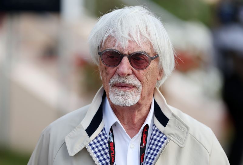 Bernie Ecclestone formte die Formel 1 zu einem Weltkonzern und wurde dadurch selbst steinreich. Sein Vermögen wird auf 2,4 Milliarden Dollar geschätzt.