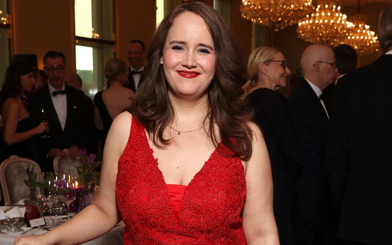 Ricarda Lang im April 2025: Die Politikerin hat innerhalb von 18 Monaten 40 Kilo abgenommen.