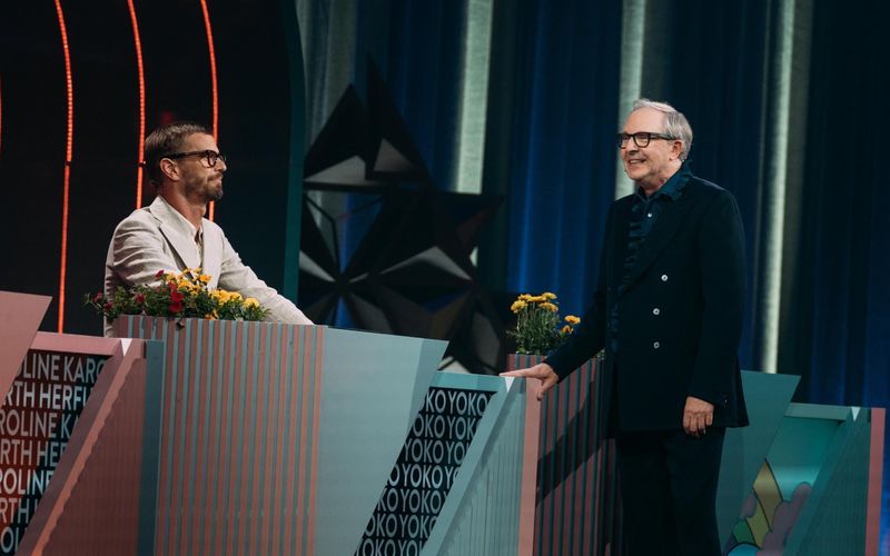 Olli Dittrich moderiert die dritte Ausgabe von #WSMDS.