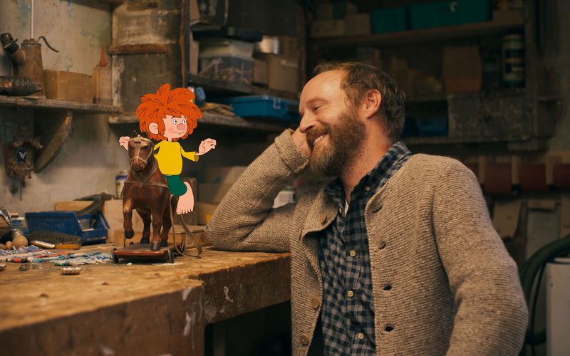 Mit "Pumuckl und das große Missverständnis" (Kinostart: 30. Oktober) kommt nun ein neues Abenteuer des Kobolds ins Kino.