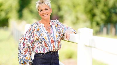 Bild zu Artikel Inka Bause bei "Bauer sucht Frau"