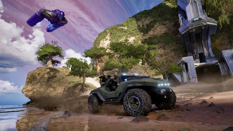 Frühestens 2026 soll das Remake von "Halo: Combat Evolved" kommen. Der Original-Designer übt schon jetzt Kritik.