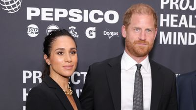 Bild zu Artikel Herzogin Meghan und Prinz Harry