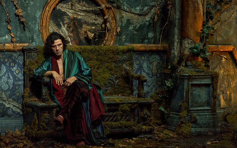 Auf dem Weg zum Größenwahn: Oscar Isaac spielt Victor Frankenstein als genialer Geist mit tiefen persönlichen Abgründen.