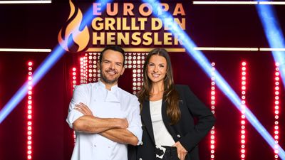Bild zu Artikel "Europa grillt den Henssler"