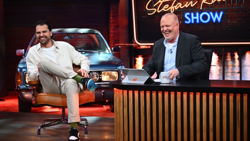 "Die Stefan Raab Show"