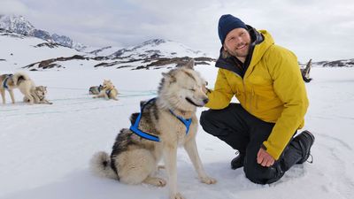 Bild zu Artikel Sebastian Ströbel: Meine Arktis