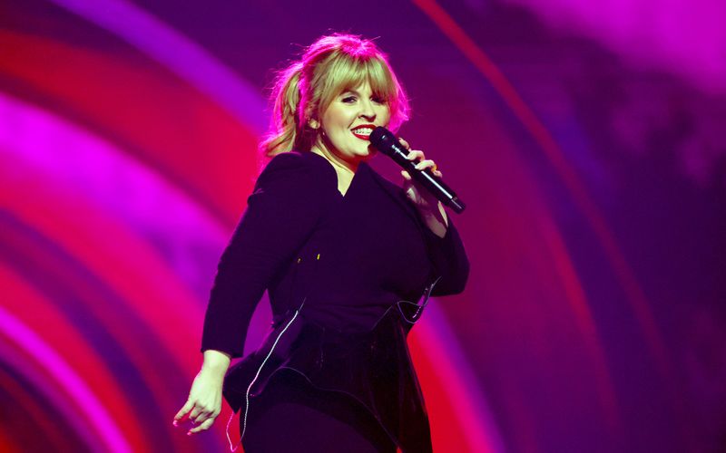 Maite Kelly kennt auch die Schattenseiten des Ruhmes.